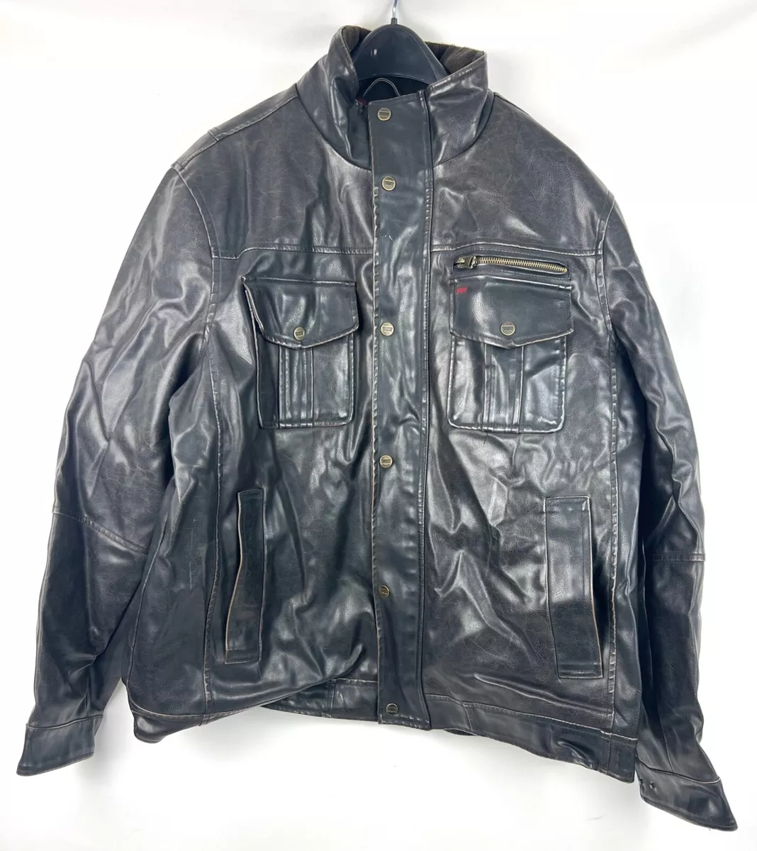 Levi's midweight motorcycle shop jacket