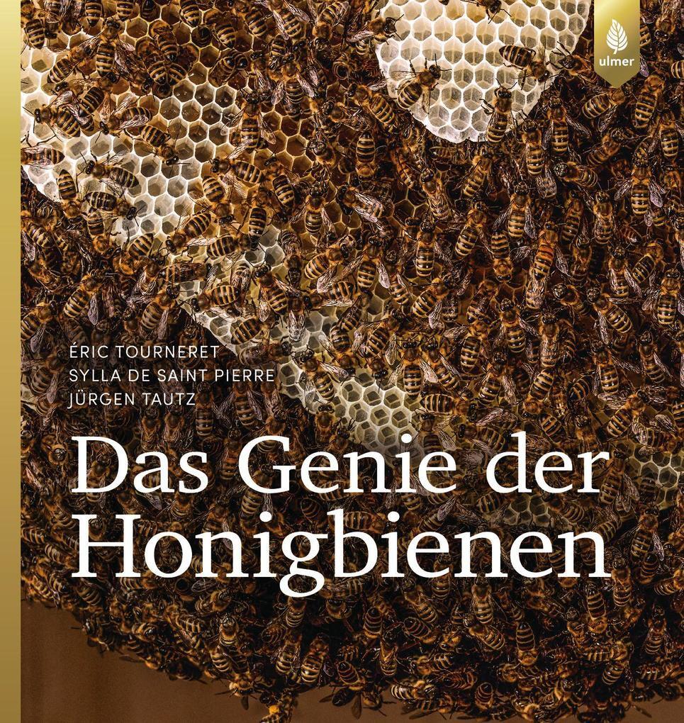 Thumbnail - Das Genie Der Honigbienen | Éric Tourneret, Sylla De Saint Pierre,