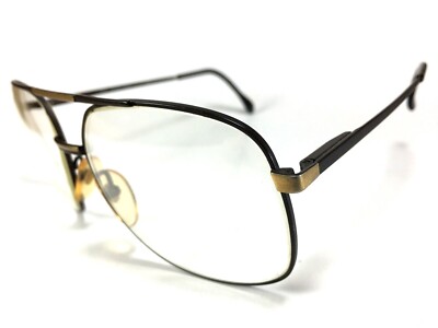 Rembrand REM Primo Eyeglasses Brown 56-20-140 Italy R3