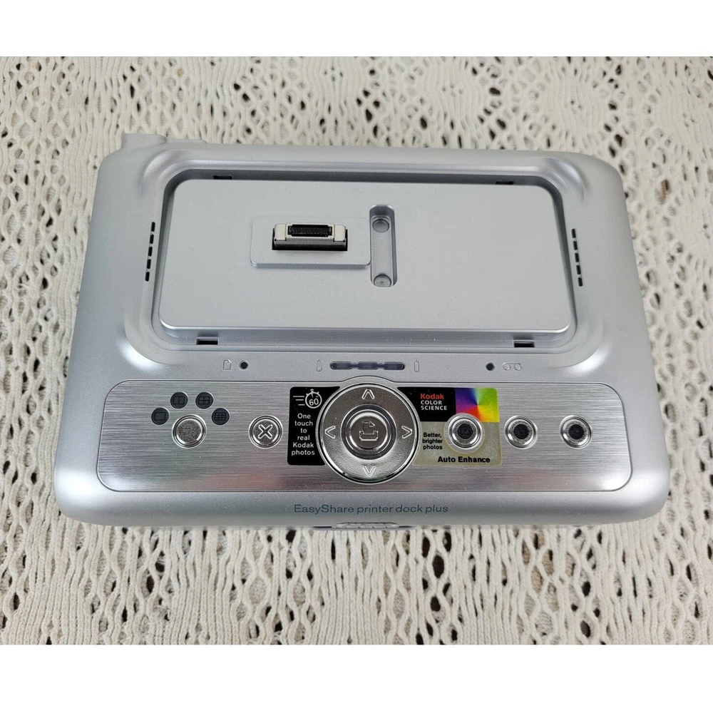 Kodak Easy Share Photo Printer Dock CX DX LS 6000 7000 600 700  READ
