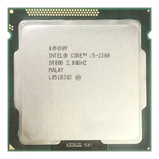 Intel Core i5 2300 2320 2400 3330 3450 3470 3550 3570 LGA1155 CPU processor