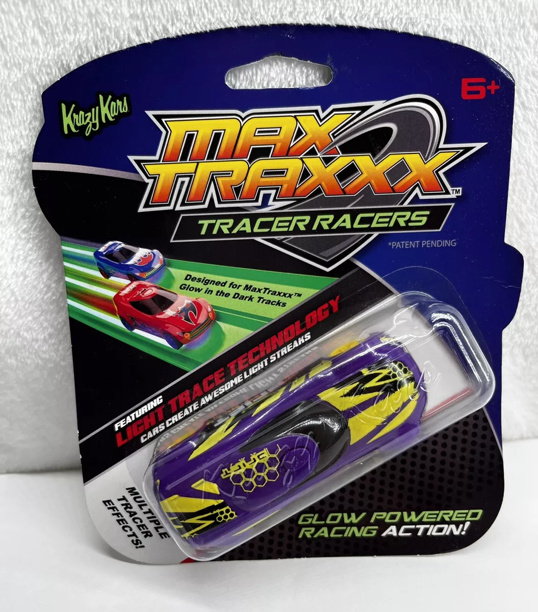 Max traxxx tracer racers hotsell