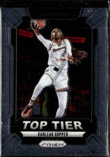 2024 Panini WNBA Prizm Top Tier Kahleah Copper Phoenix Mercury #4 