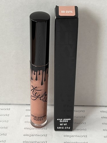 KYLIE JENNER COSMETICS LIP GLOSS LIPGLOSS - CHOOSE YOUR COLOR, 100% AUTHENTIC - Picture 21 of 22