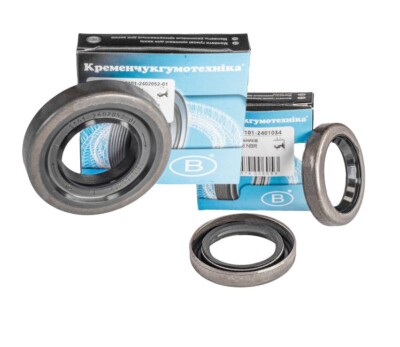 Rear axle oil seals kit 3pc Lada 2101 - 2107 sello del eje