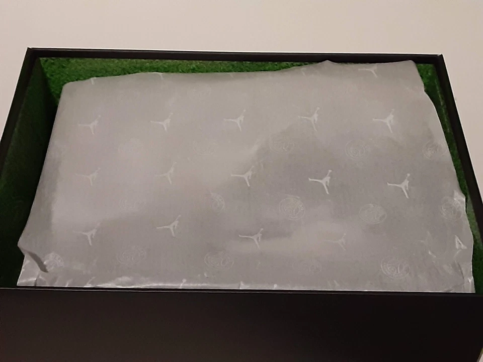 Nike Jordan Zoom '92 Paris Saint-Germain Burdeos 2020 EE. UU. Hombres Talla 9,5 Foto 4 de 4