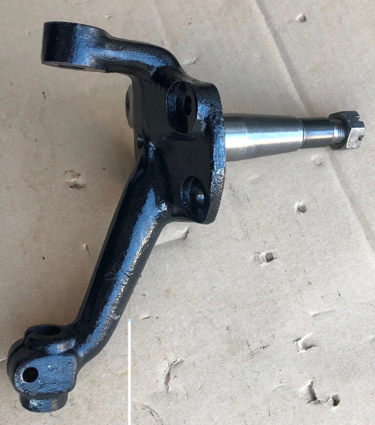 Fusée neuve Volvo Amazon 122 ref 653032 pour supprimer le jeu de direction