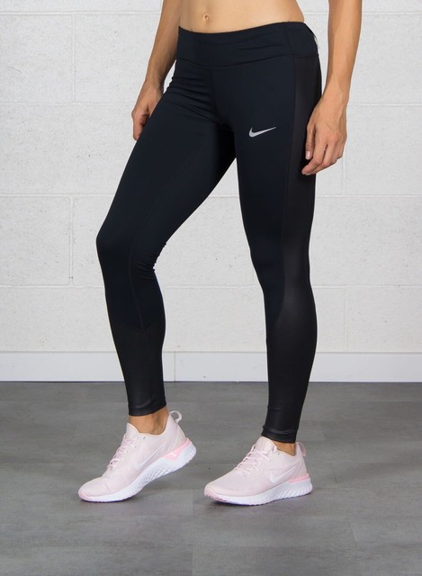 nike women's power racer running tights