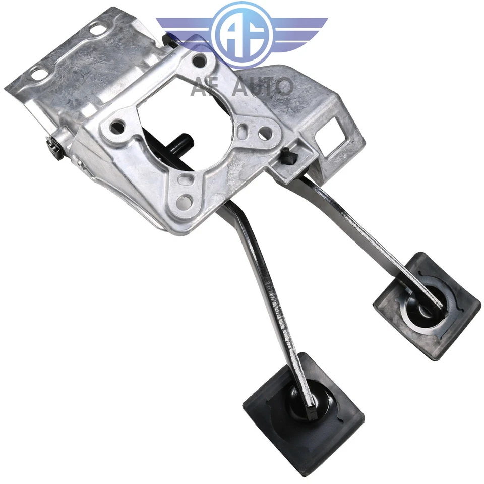Conjunto de montaje de soporte de pedal de embrague de freno para Ford Ranger 1995-2006 6L5Z2455BB Foto 4 de 4