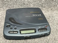 Audiovox CE-102 DESP   Digital Skip Protection Portable CD Player OEM
