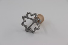 Cutterstamp - Snowflake / Sunflower 7.5 cm Diameter