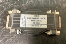 Imex Hardware Lock ADP Level X9-0050 for Lab 9000
