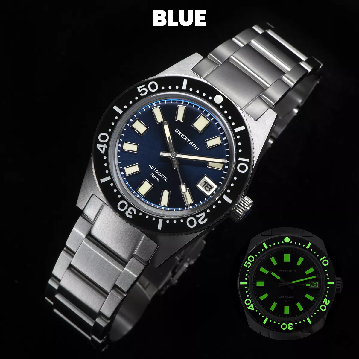 Seiko 62mas hotsell blue