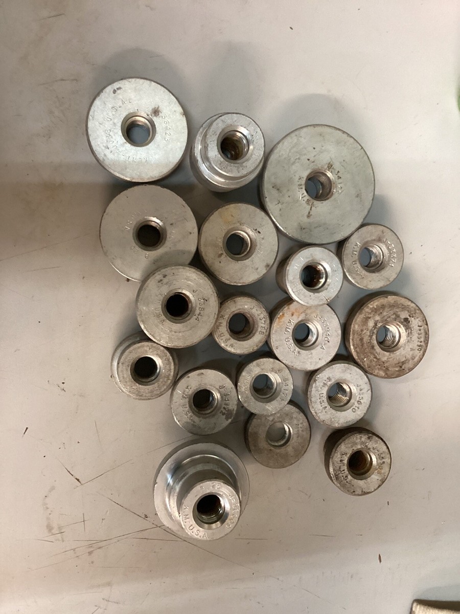 18 Kent moore tools J-33370,J-36612,J-33844,J-34172,J-33371