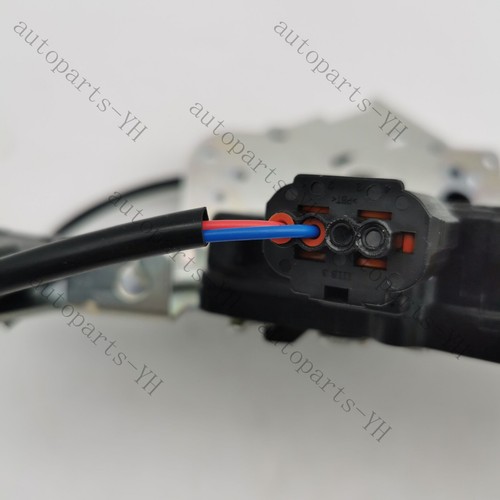 Front Left Sliding Door Latch Lock Assembly For Dodge Grand Caravan 2008-2020 - Bild 5 von 17