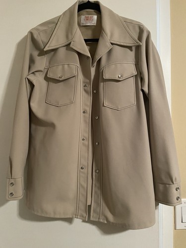 TIME OUT WEST By FARAH Vintage Men’s Shirt