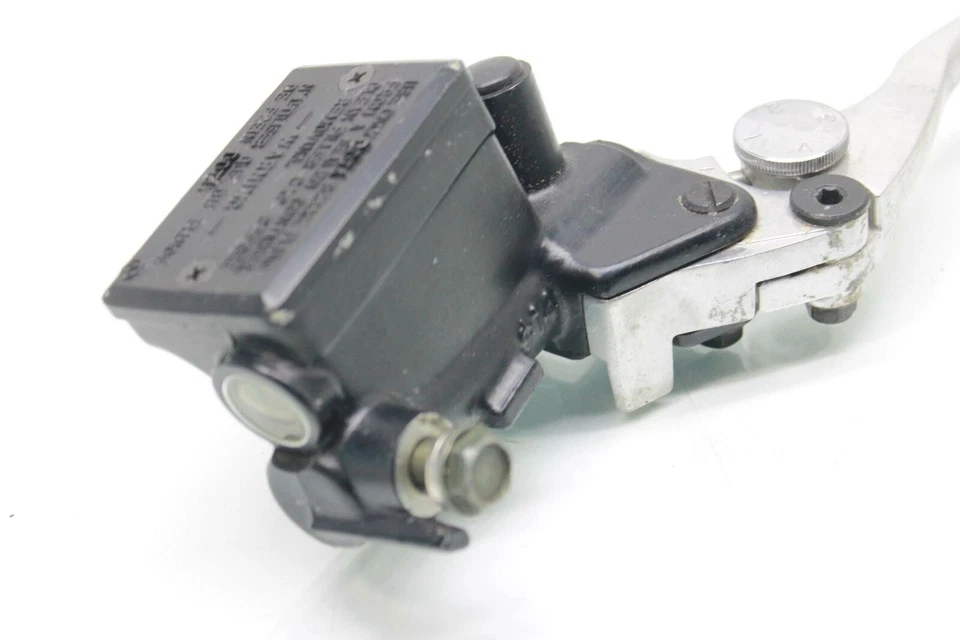 02 03 04 05 KAWASAKI ZZR1200 ZZR-1200 EMBRAGUE CILINDRO MAESTRO CONJUNTO PALANCA Foto 3 de 4