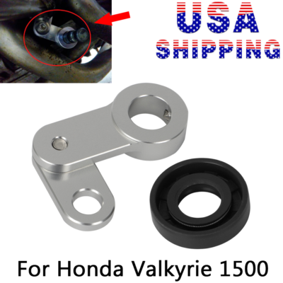 For Honda Valkyrie 1500 Auxiliary Shifter Pivot Kit Aftermarket Con Paraolio Cambio - Foto 9