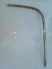 1949 Chevrolet Deluxe Exterior WINDSHIELD RH Side Trim