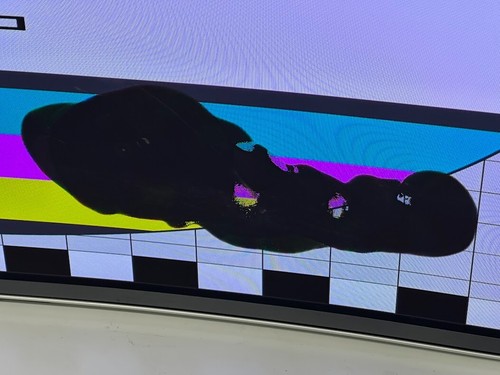 Samsung 49" Odyssey OLED G9 (G95SC) Series Curved Gaming Monitor READ/FOR PARTS - Picture 4 of 9