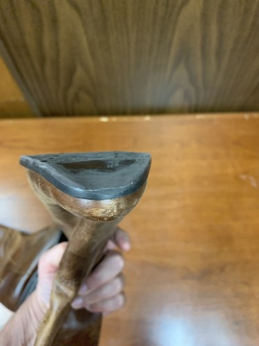 Women’s Matisse Cowboy Boots, Brown, Leather, Made In Brazil, Size 7.5M. 10A - Picture 16 of 17