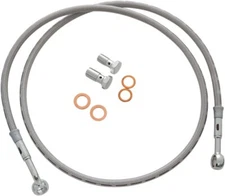 Goodridge OE Style Front Brake Line Kit (HD9209-D)