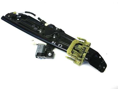 BMW 5er F10 F11 F18 LCI Fensterheber Antrieb Motor Hinten Links 7182613 7271563