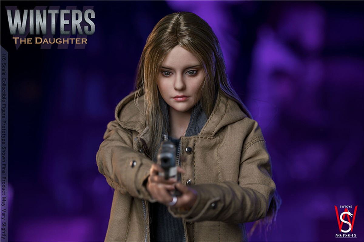 SWTOYS 1/6 FS045 WINTERS The Daughter Action Figure | eBay