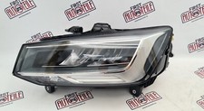 Feu avant (phare) Audi Q2