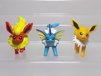 Statue Pokémon Jolteon - 18 Cm (7 Inches), PVC, édition 2025, Neuve