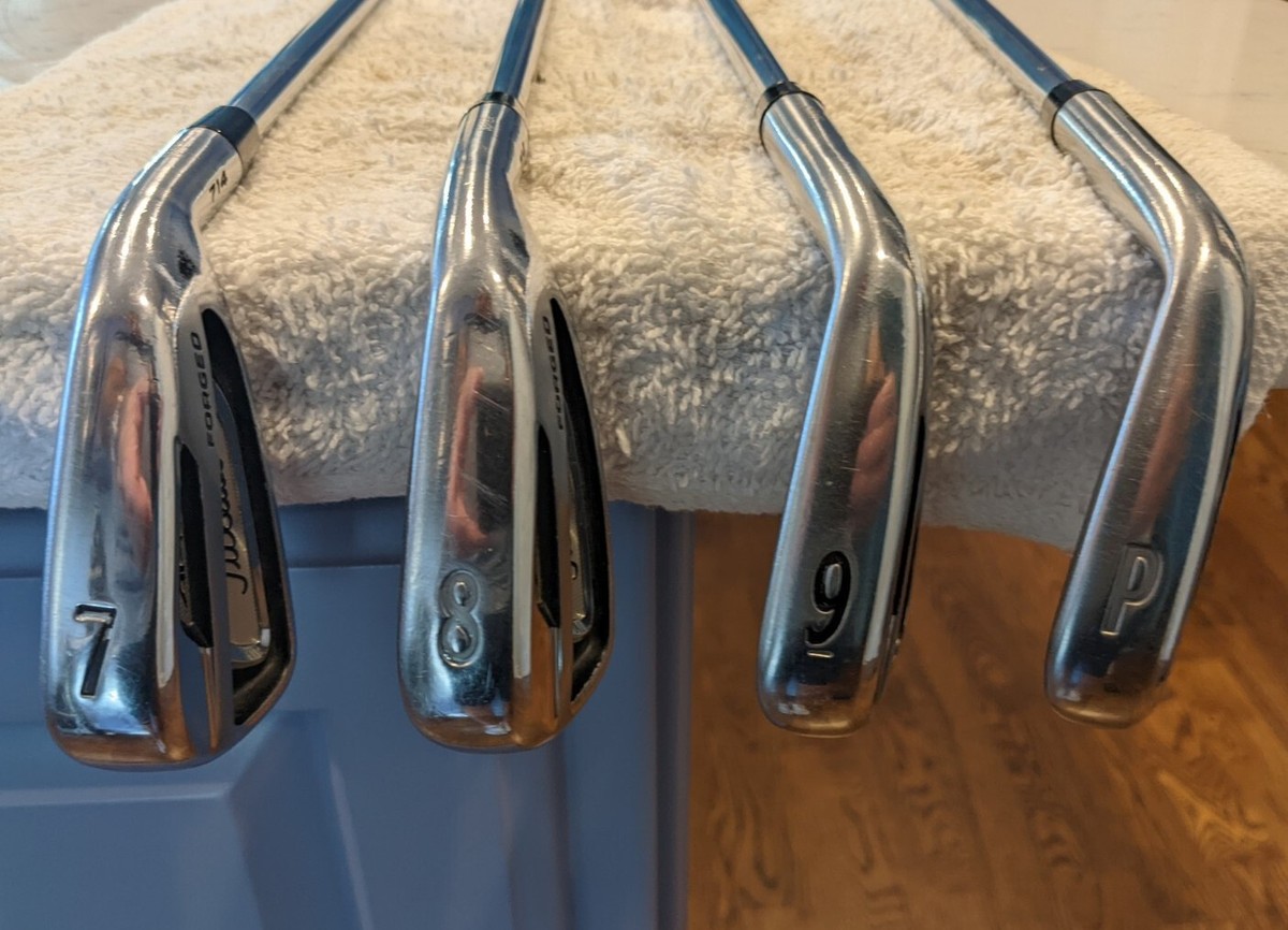 Titleist AP2 714 Forged Irons 7-PW Set Nippon NS Pro 1150-GH Stiff