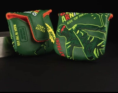 NEW SOLD OUT RARE! Swag Arnie Men Sgt. Swag Mallet Arnold Palmer 