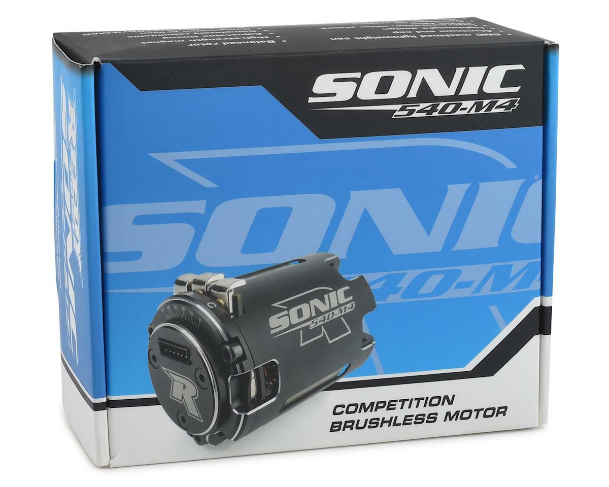 ホビーラジコン Reedy Sonic 540-M4 Motor 8.5 Reedy Sonic 540-M4 Motor 8.5 | Associated Electrics