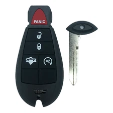  Remote Key Fob For 2013 2014 2015 2016 2017 2018 Dodge Ram 1500 2500 GQ4-53T