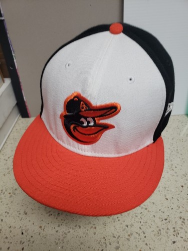 Eddie Murray Cap Baltimore Orioles Größe 7 1/2 New Era #33 59Fifty Mütze