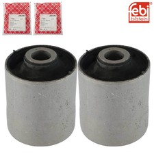 2x FEBI 41542 QUERLENKER LAGERUNG LENKER HINTEN FÜR HYUNDAI H-1 A1 H-1/Starex A1
