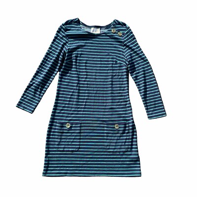long sleeve preppy dress Adorable Preppy Long Sleeve Sweater Dress(Toddler, Little Kid & Big Kid) (Women)