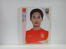 2023 Panini FIFA Women's World Cup Stickers #269 Yang Lina China