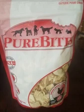 Purebites Chicken Breast 1ea 11.6 oz Bag-New-SHIPS N 24 HOURS