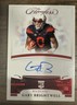2021 Flawless Football Gary Brightwell Ruby Rookie Auto /15 RC Arizona SSP