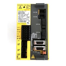 New In Box FANUC A06B-6130-H002 AC Servo Driv...