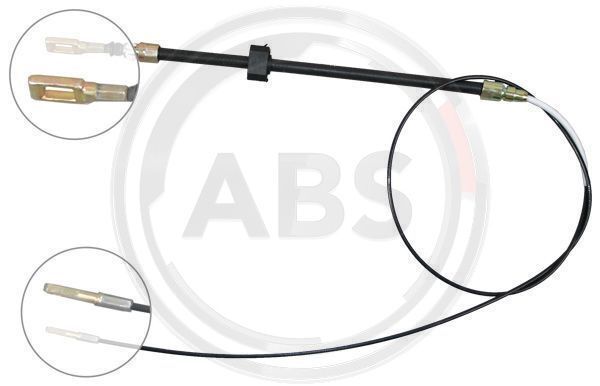 A.B.S. K13211 Handbremsseil FüR VW MERCEDES-BENZ-image