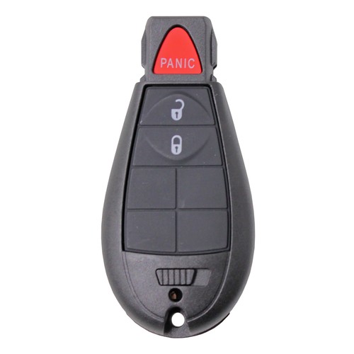 Fit Chrysler Dodge Jeep 3 Button Remote Smart Key Fob Silicone Skin Case Cover