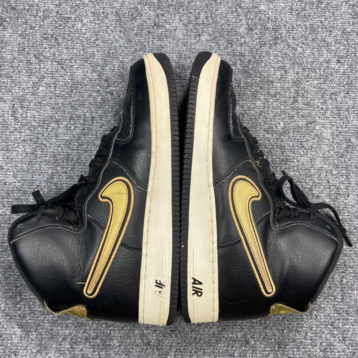 Nike Air Force 1 High 07 LV8 Sport NBA Sneakers AV3938-001