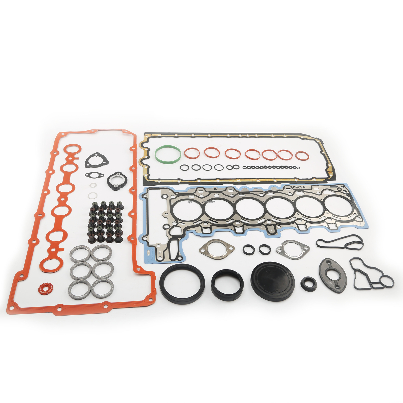 Engine Cylinder Head Gasket Set Fit For BMW E83 E85 E90 E92 E93 F10