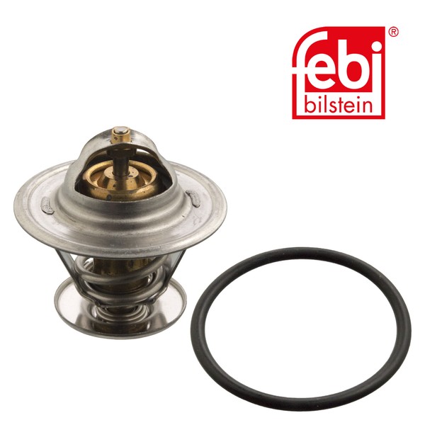 Febi Bilstein Thermostat KüHlmittel 87°C FüR VW Passat Variant Jetta I 17976-image