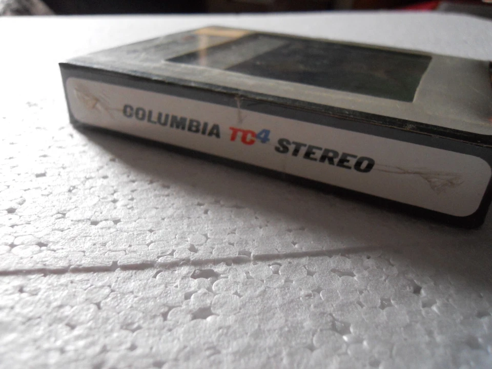 Stroke of Genius CHARLIE BYRD The Great Byrd 4-TRACK TAPE CARTRIDGE *SEALED* - Image 4 of 4