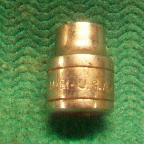 S & K SOCKETS 1/2" 3/8" 1/4' DRIVE 6PT. ,8PT, 12PT. SAE METRIC DEEP REG - Picture 110 of 167