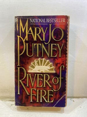 River Of Fire - Mary Jo Putney (Paperback, 1996)