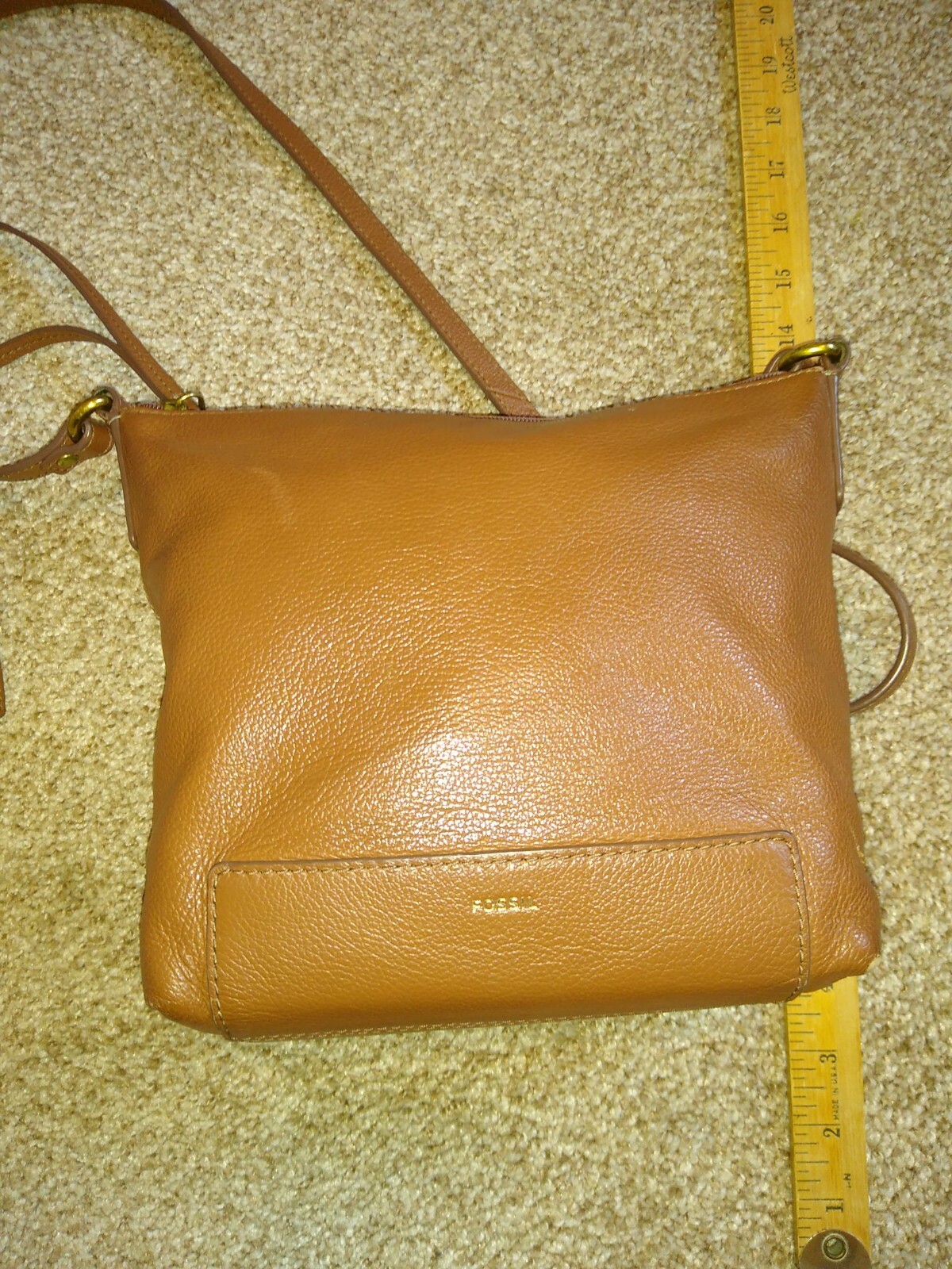 Vintage Fossil Crossbody Bag eBay